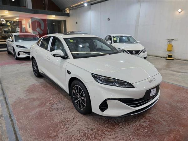 BYD Seal 6 2025 for sale in Iraq - Baghdad
